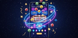 Мобильное приложение для доступа к играм Лото Март