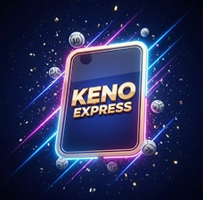 Слот Keno Express с быстрыми розыгрышами Лото Март