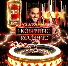 Слот Lighting Roulette с яркими эффектами и бонусами Лото Март