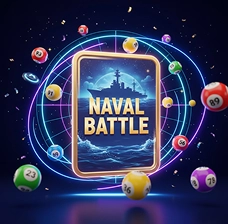 Слот Naval Battle с морской тематикой и бонусами Лото Март