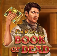 Слот Book of Dead с возможностью крупных выигрышей Лото Март