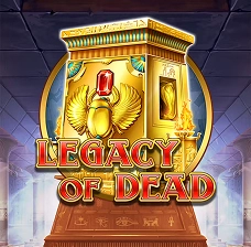 Слот Legacy of Dead с тематикой приключений Лото Март