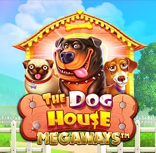 Игра The Dog House с возможностью выигрыша бонусов Лото Март