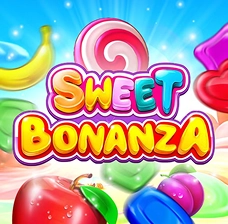 Игра Sweet Bonanza с яркими бонусами на Лото Март