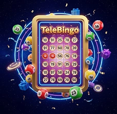 Игра Tele Bingo с розыгрышами и призами на Лото Март